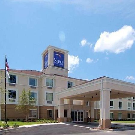 Sleep Inn & Suites Palatka North Экстерьер фото