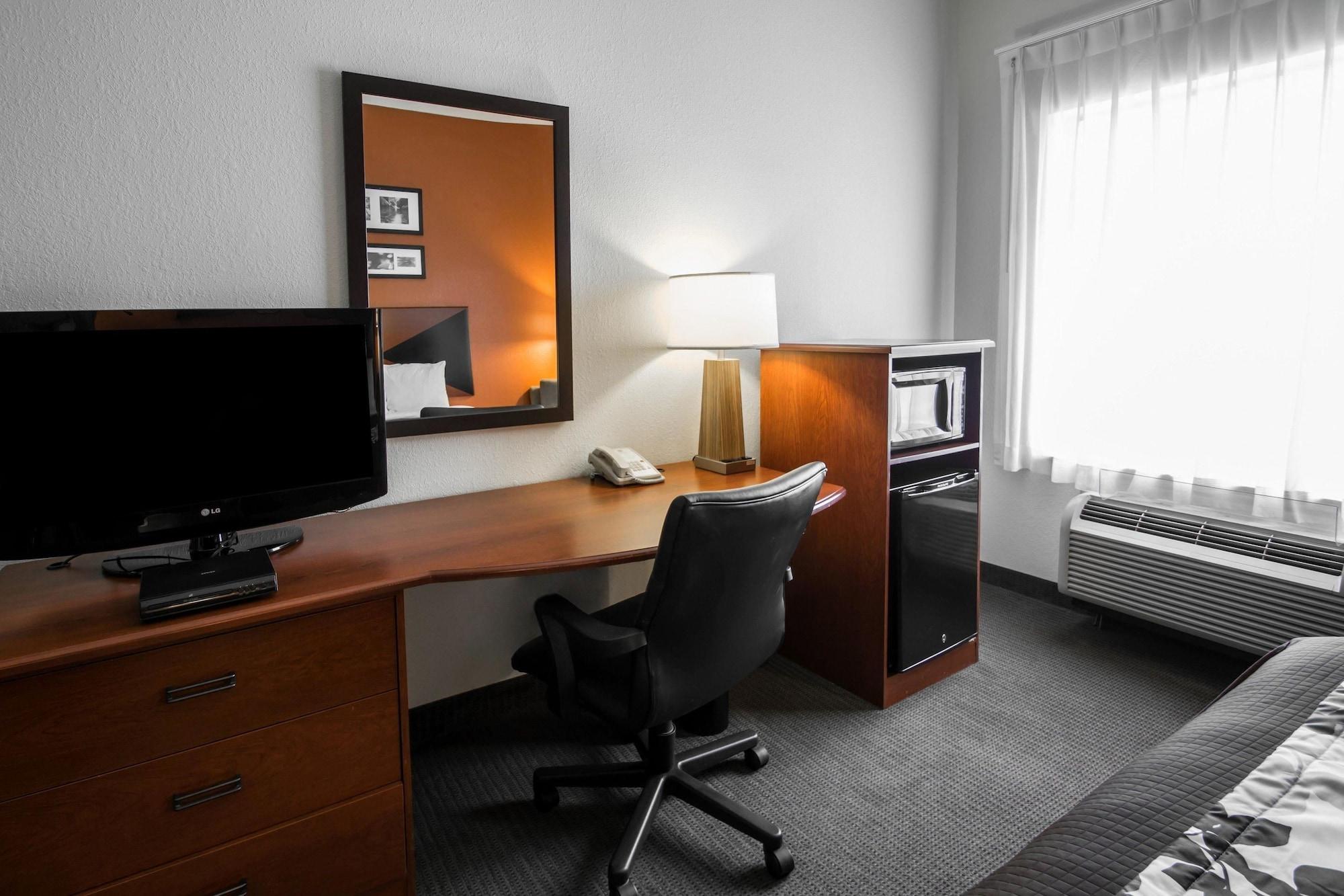 Sleep Inn & Suites Palatka North Экстерьер фото