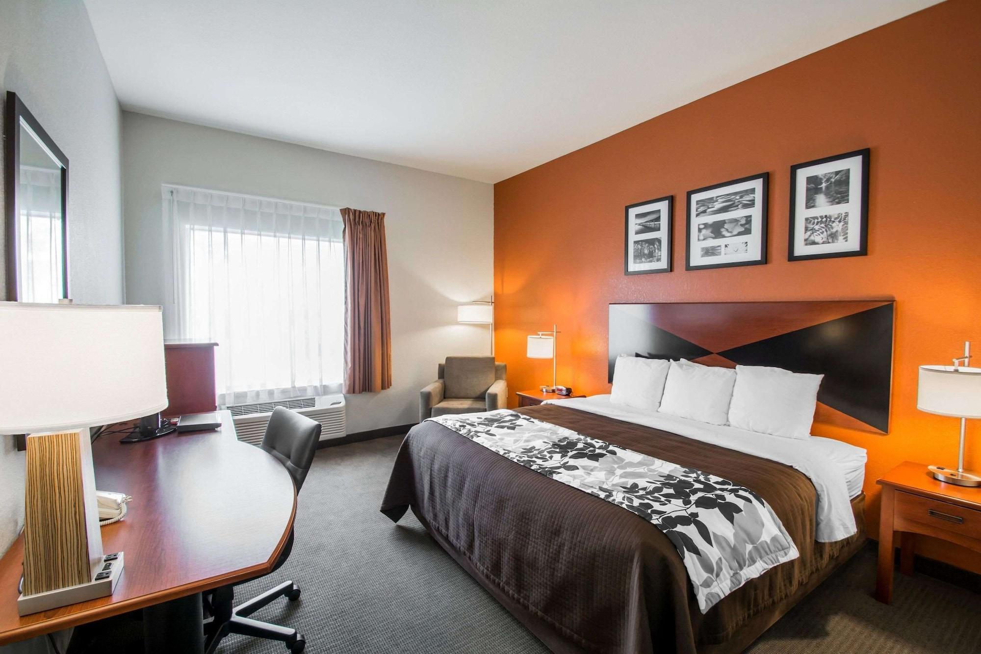 Sleep Inn & Suites Palatka North Экстерьер фото