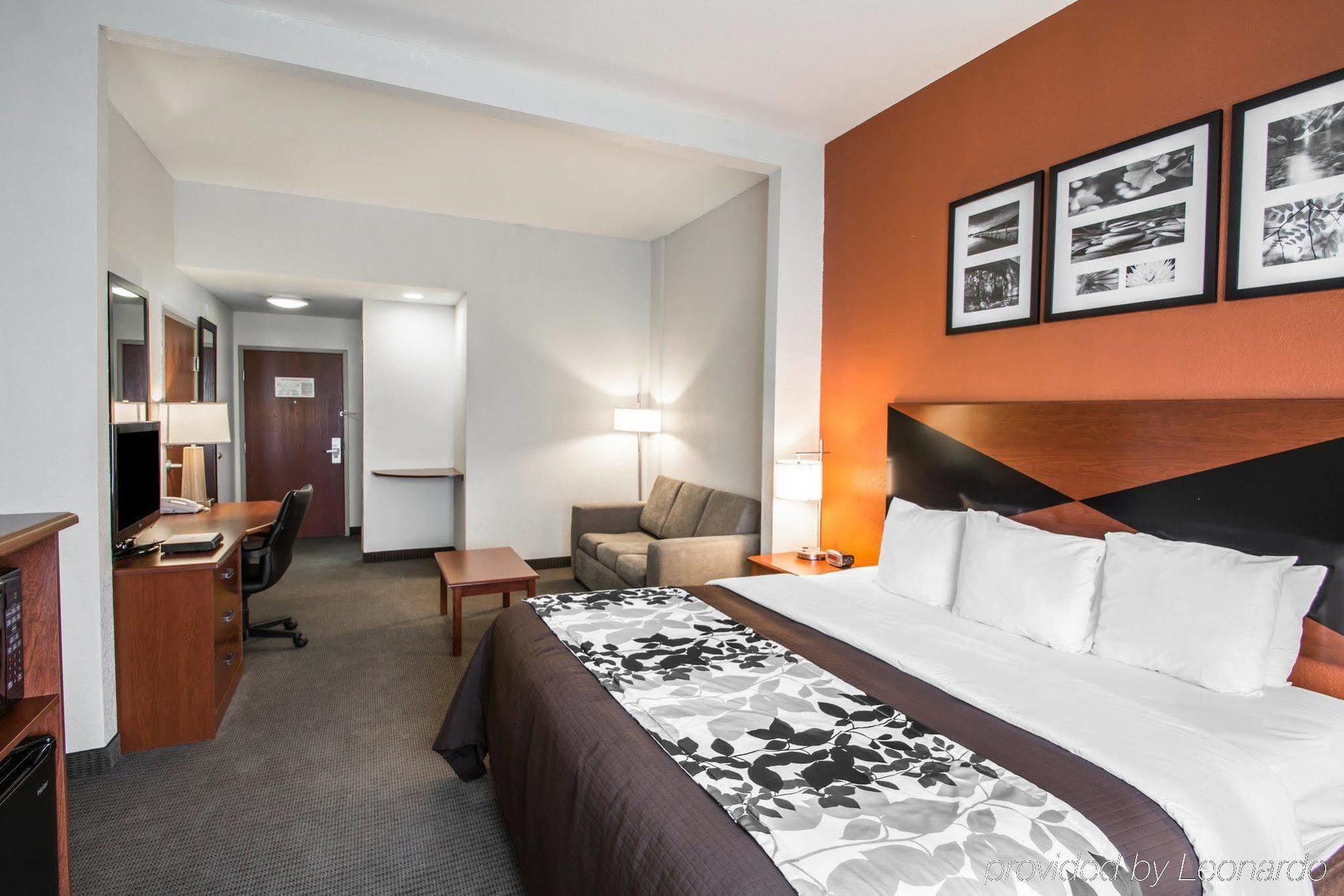 Sleep Inn & Suites Palatka North Экстерьер фото