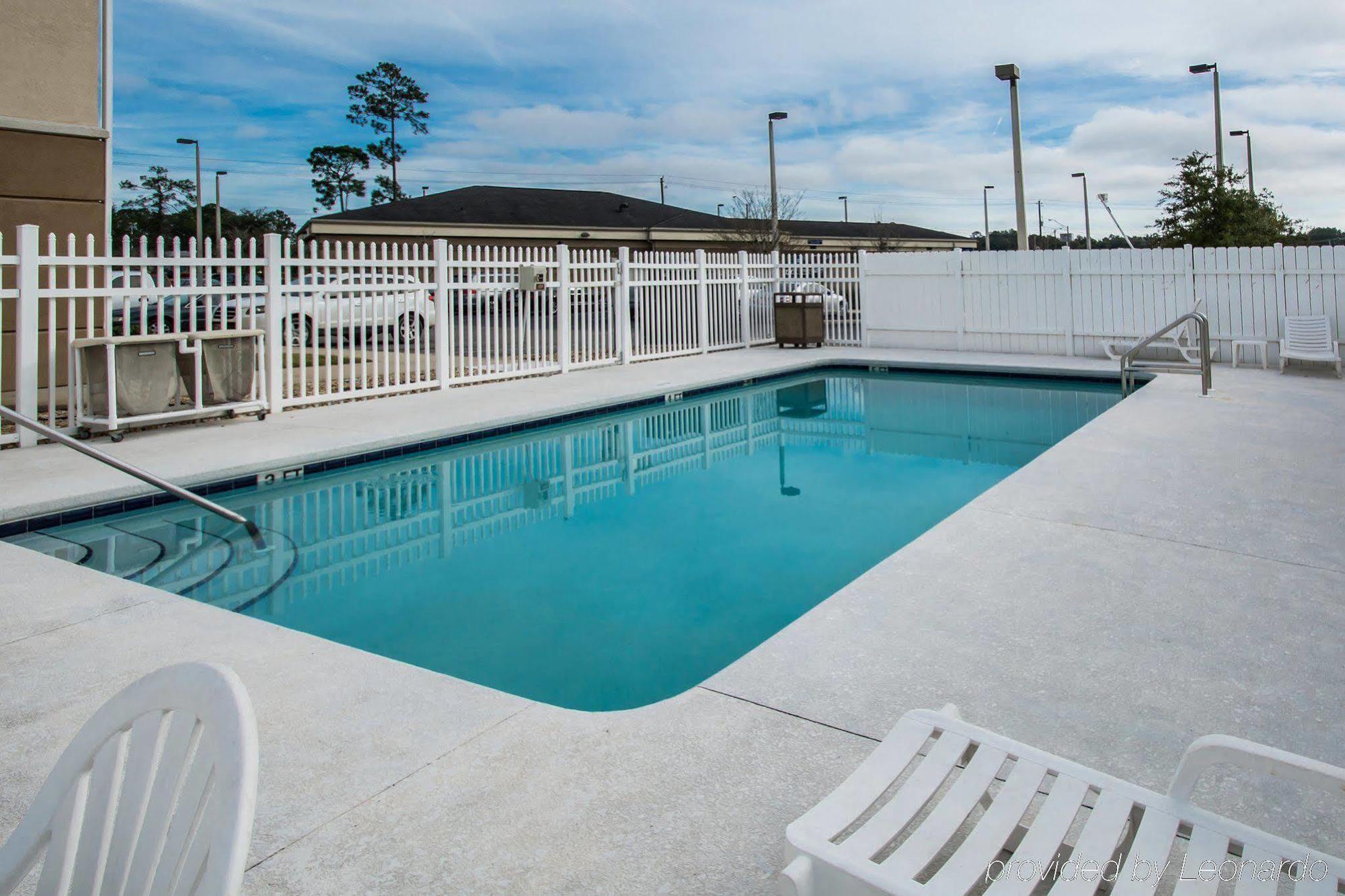 Sleep Inn & Suites Palatka North Экстерьер фото