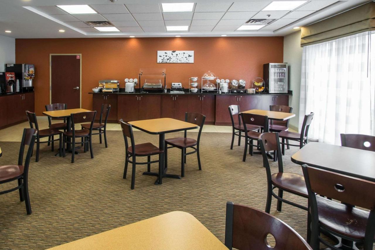 Sleep Inn & Suites Palatka North Экстерьер фото