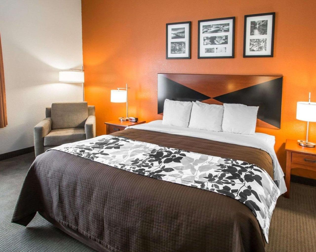 Sleep Inn & Suites Palatka North Экстерьер фото