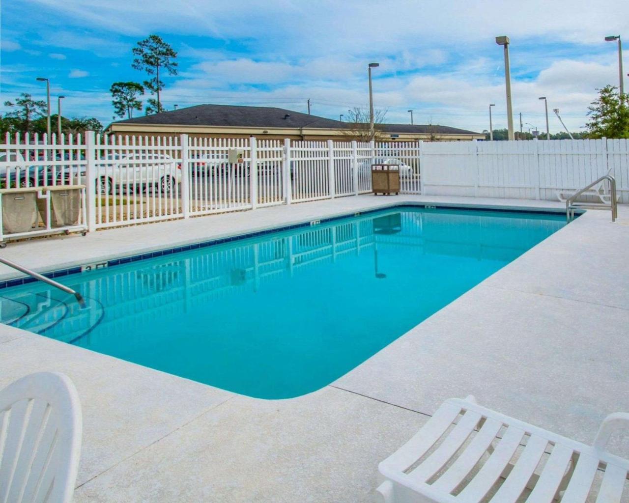 Sleep Inn & Suites Palatka North Экстерьер фото